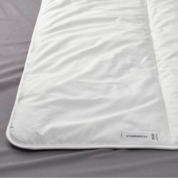 STJÄRNBRÄCKA
Duvet insert, extra warm, Twin open box - Picture 2 of 4